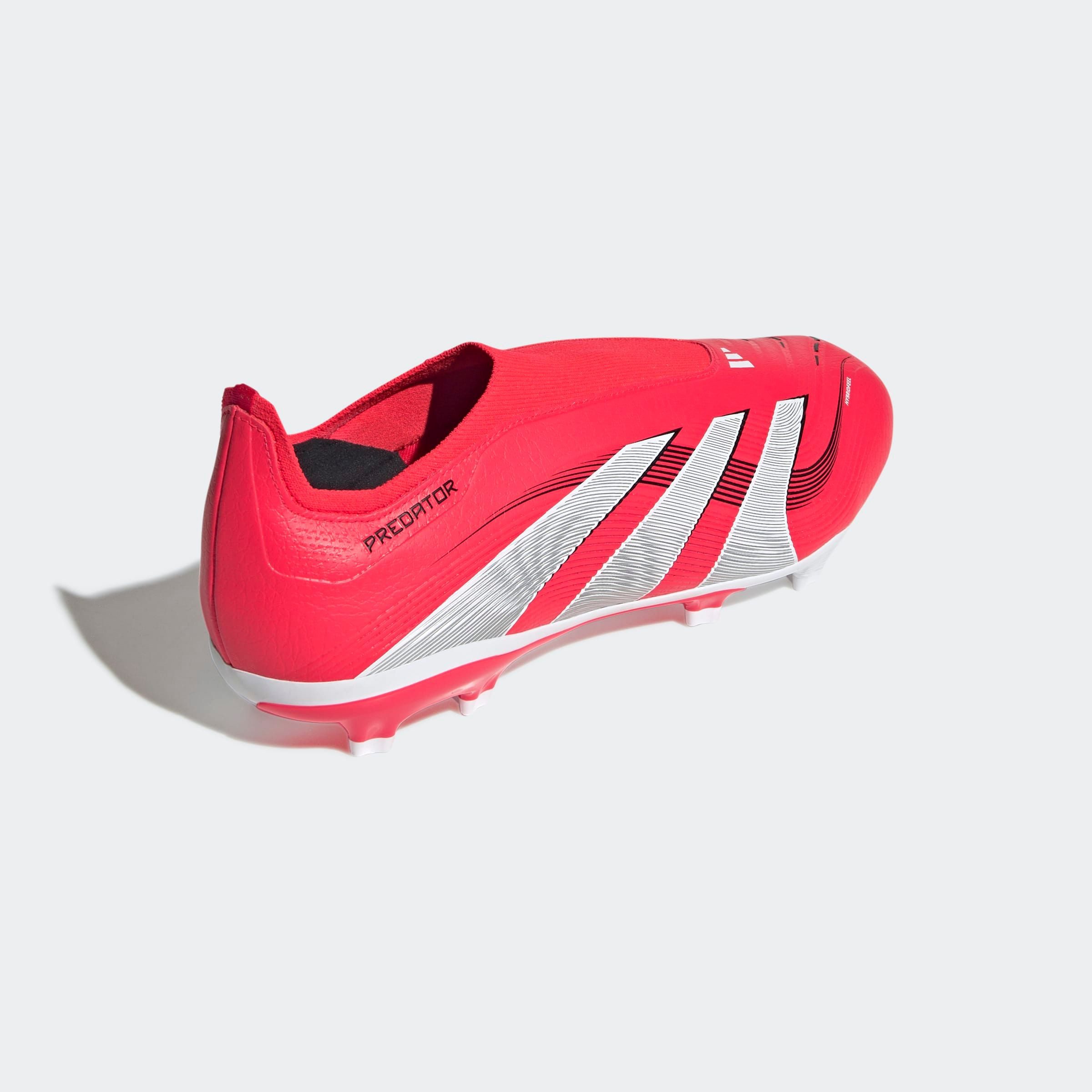 adidas Performance PREDATOR LEAGUE LACELESS FG/MG Fußballschuh für Rasenplätze