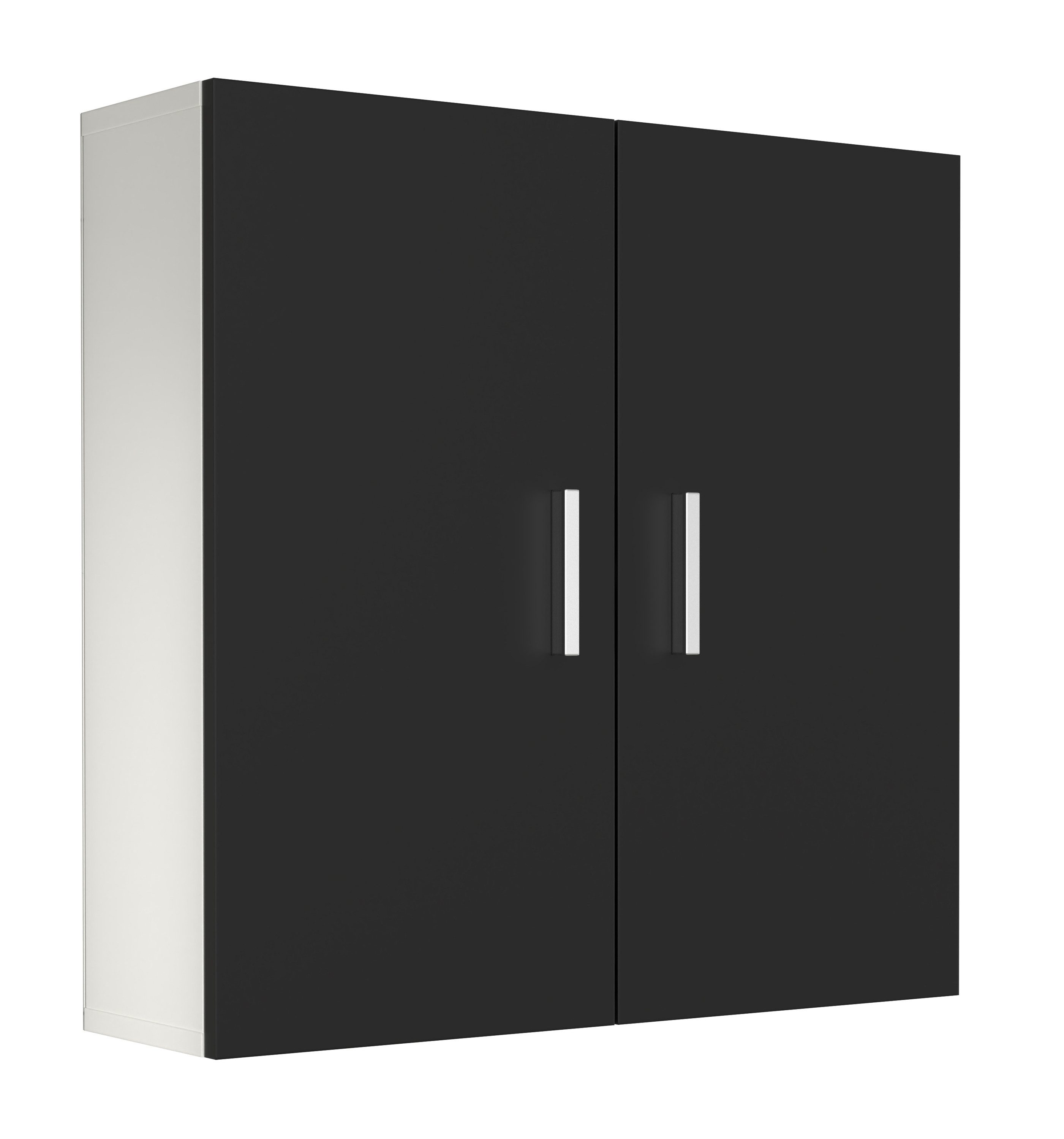 VCM Midischrank Wandregal Badregal Badmöbel Wandschrank Zalo günstig online kaufen