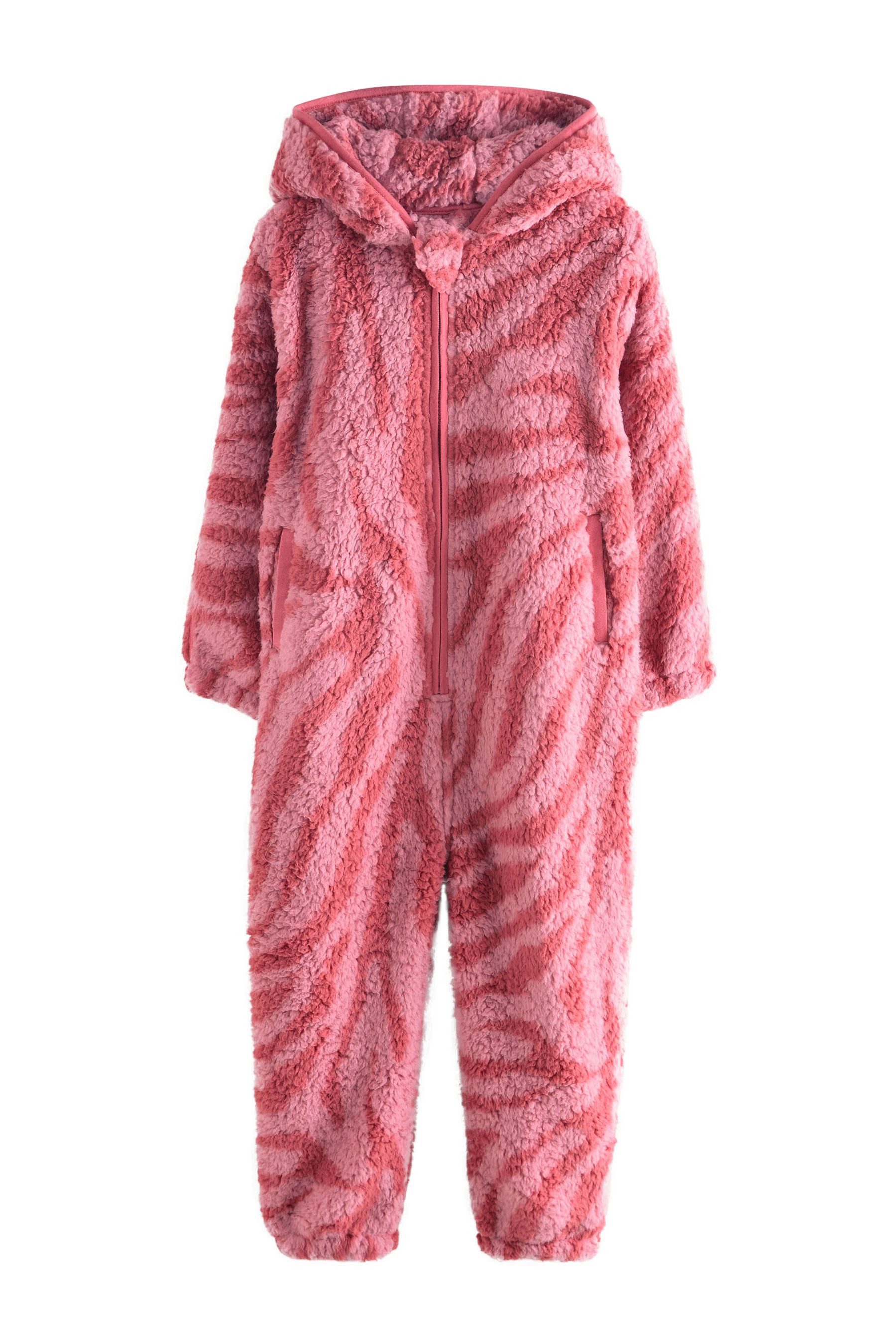Next Jumpsuit Einteiler aus Fleece (1-tlg) günstig online kaufen