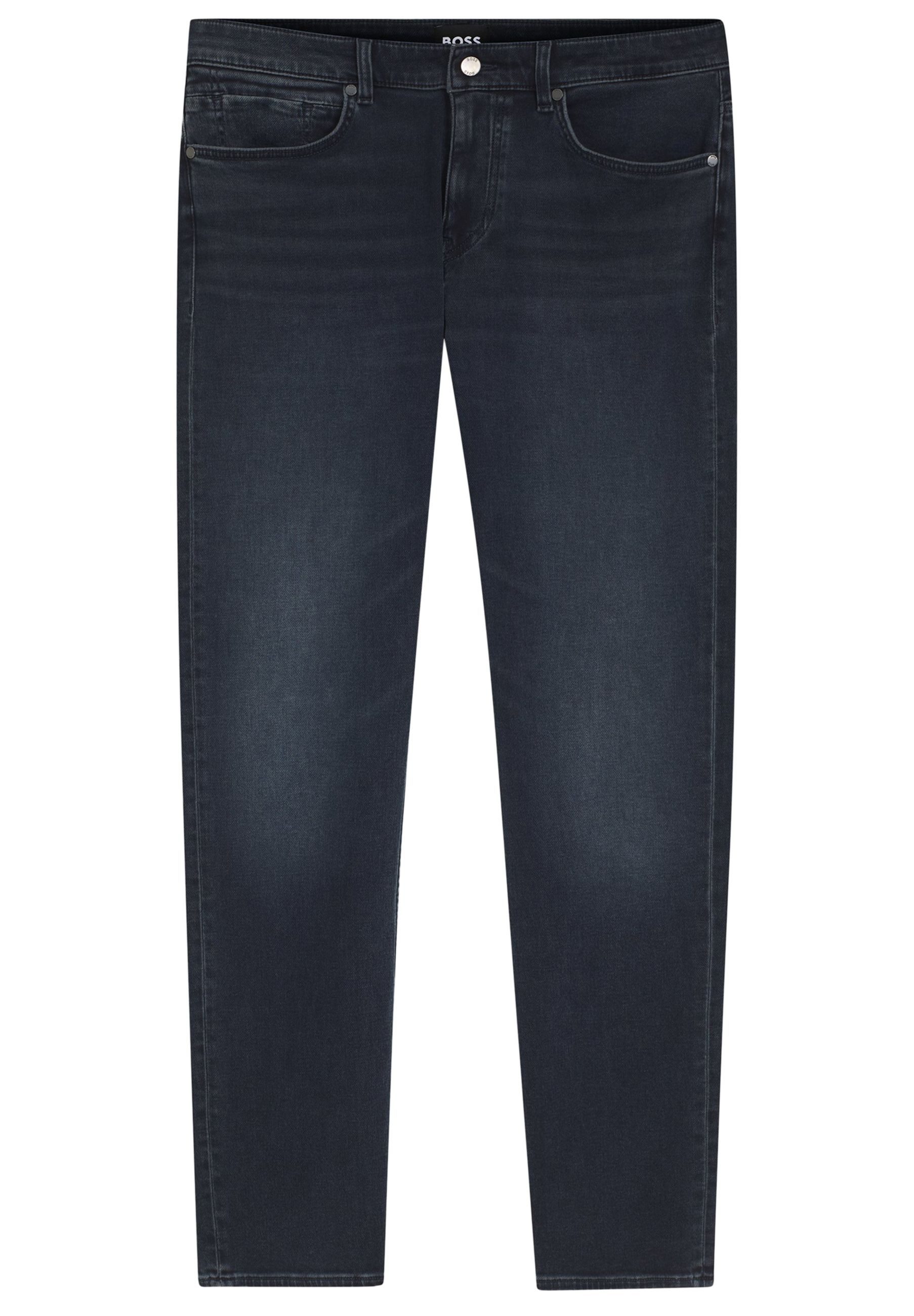 BOSS 5-Pocket-Jeans Delaware aus Knit Denim (1-tlg)