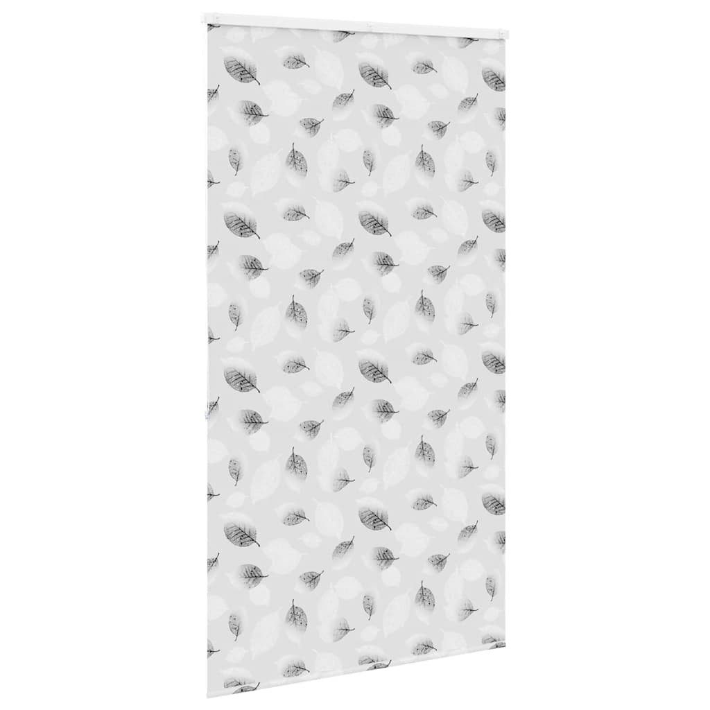 Rollo Duschrollo mit Kassette 140x240 cm Stoffbreite 136 cm, vidaXL – Bild 4 von 5