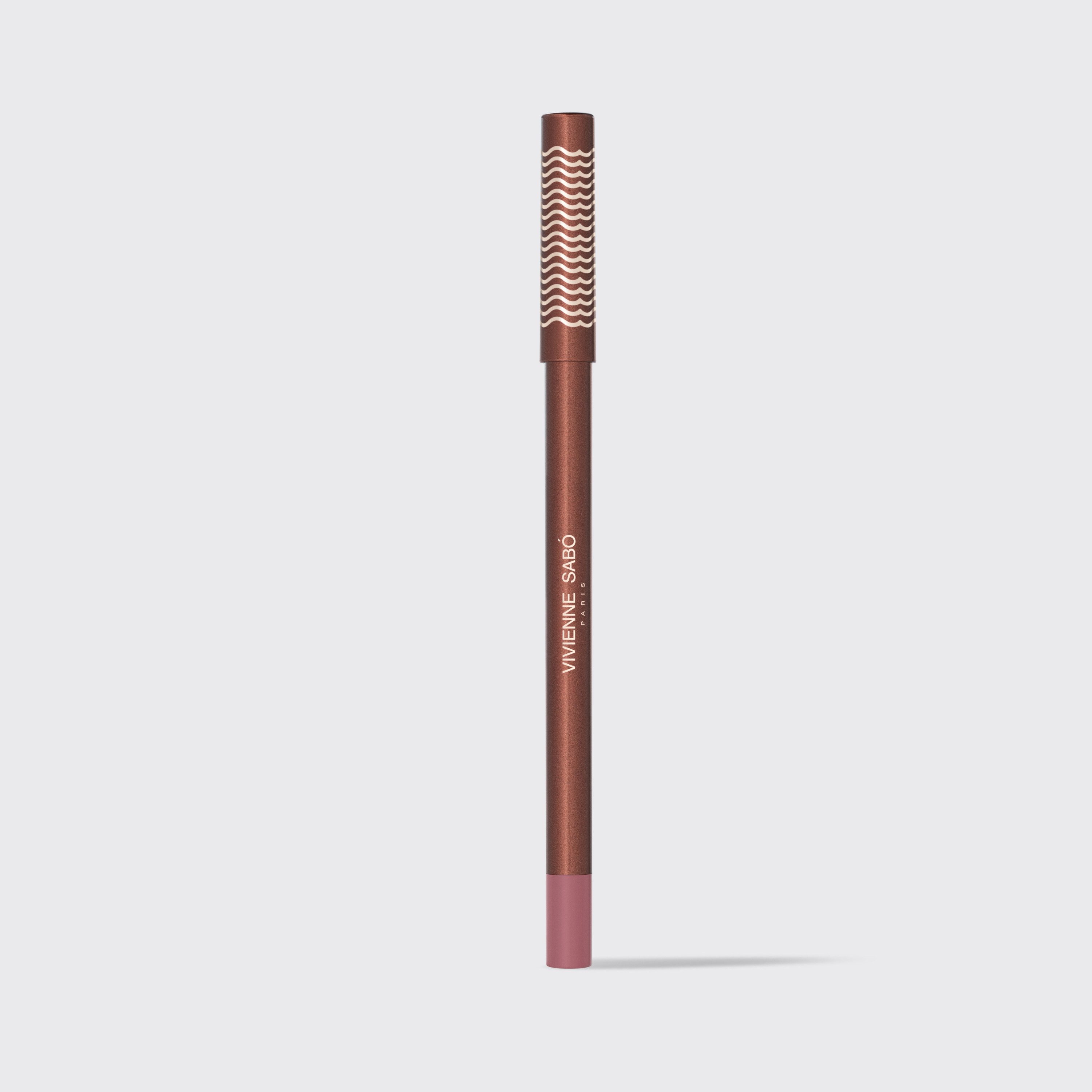 VIVIENNE SABO Lipliner Vivienne Sabo - Long-lasting lip pencil "Riviera du Soleil"