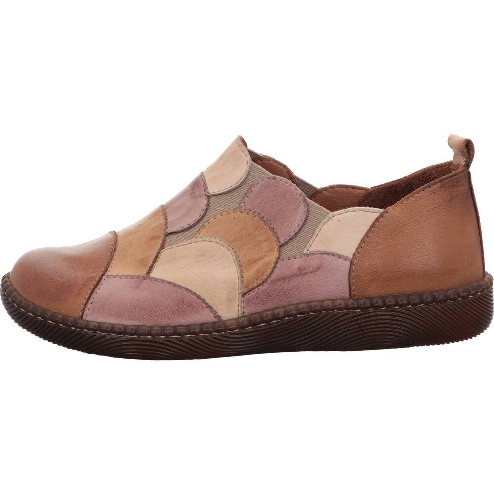 Gemini - Anilina Slipper - Braun Slipper