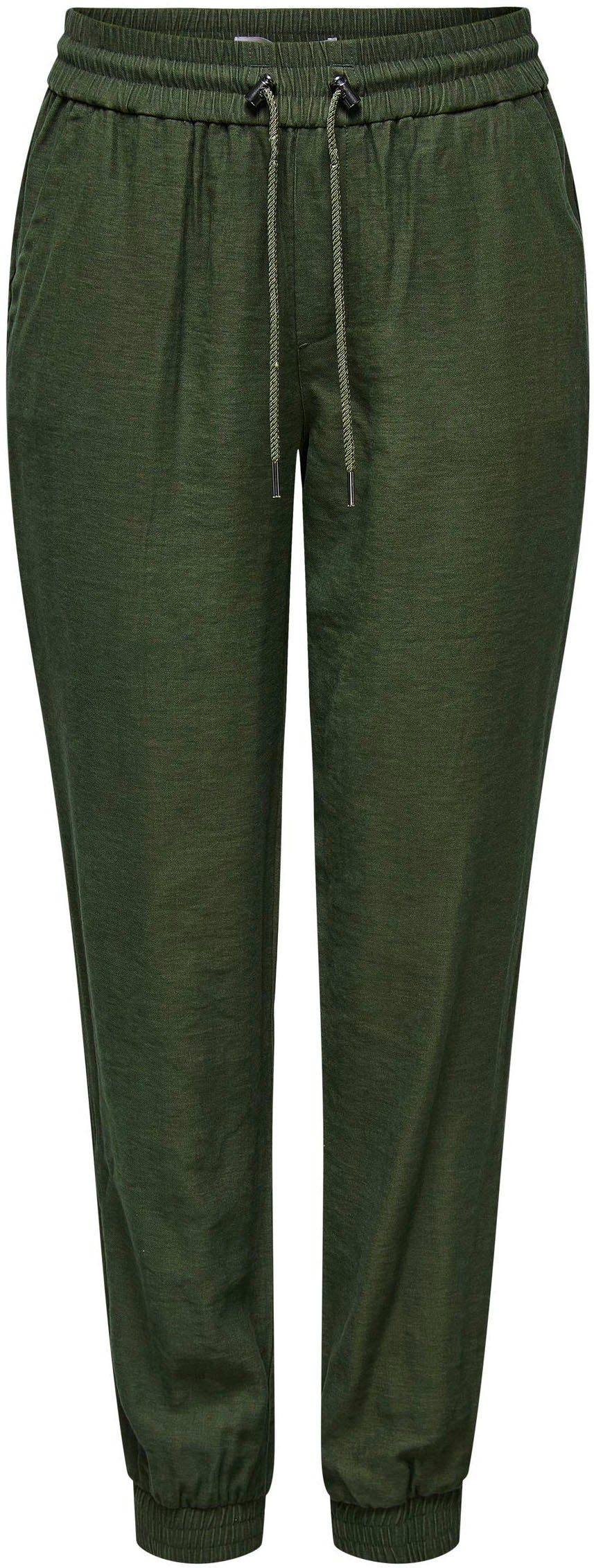 ONLY Jogger Pants ONLKELDA-EMERY MW PULL-UP PANTS
