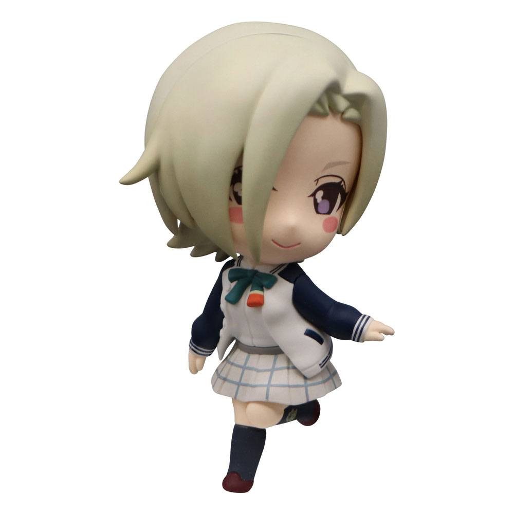 FuRyu Merchandise-Figur Love Live! Nijigasaki High School Idol Club Chobirume Mia Taylor