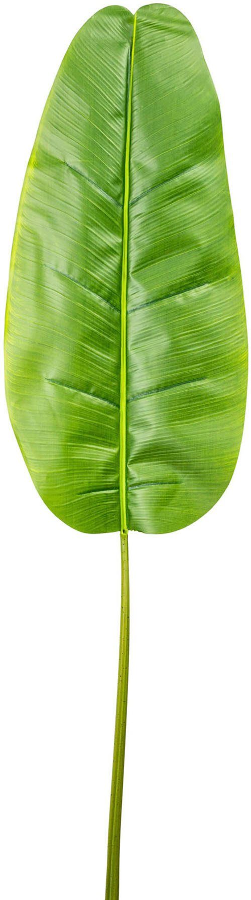 Creativ green Kunstgirlande "Bananenblatt" günstig online kaufen