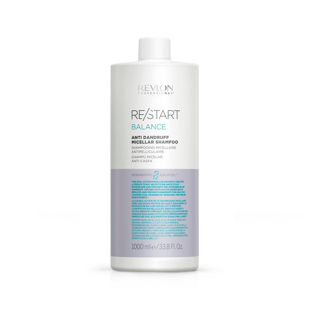 REVLON PROFESSIONAL Haarshampoo BALANCE Anti-Dandruff Micellar Shampoo