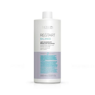 REVLON PROFESSIONAL Haarshampoo Re/Start BALANCE Anti-Dandruff Micellar Shampoo 1000 ml