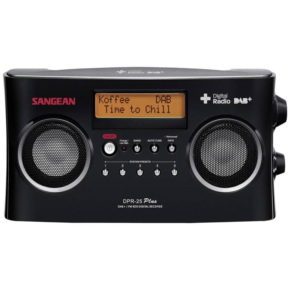 DAB Radio Radio