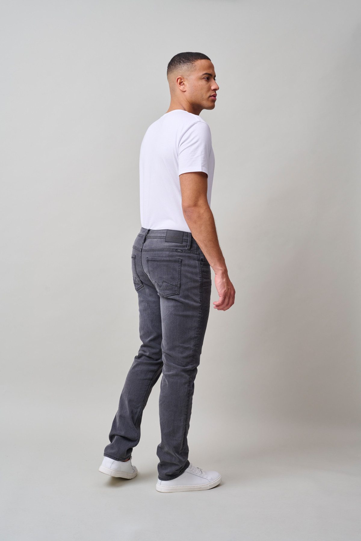 Blend 5-Pocket-Jeans BLEND JEANS TWISTER dark grey 20715000.200295