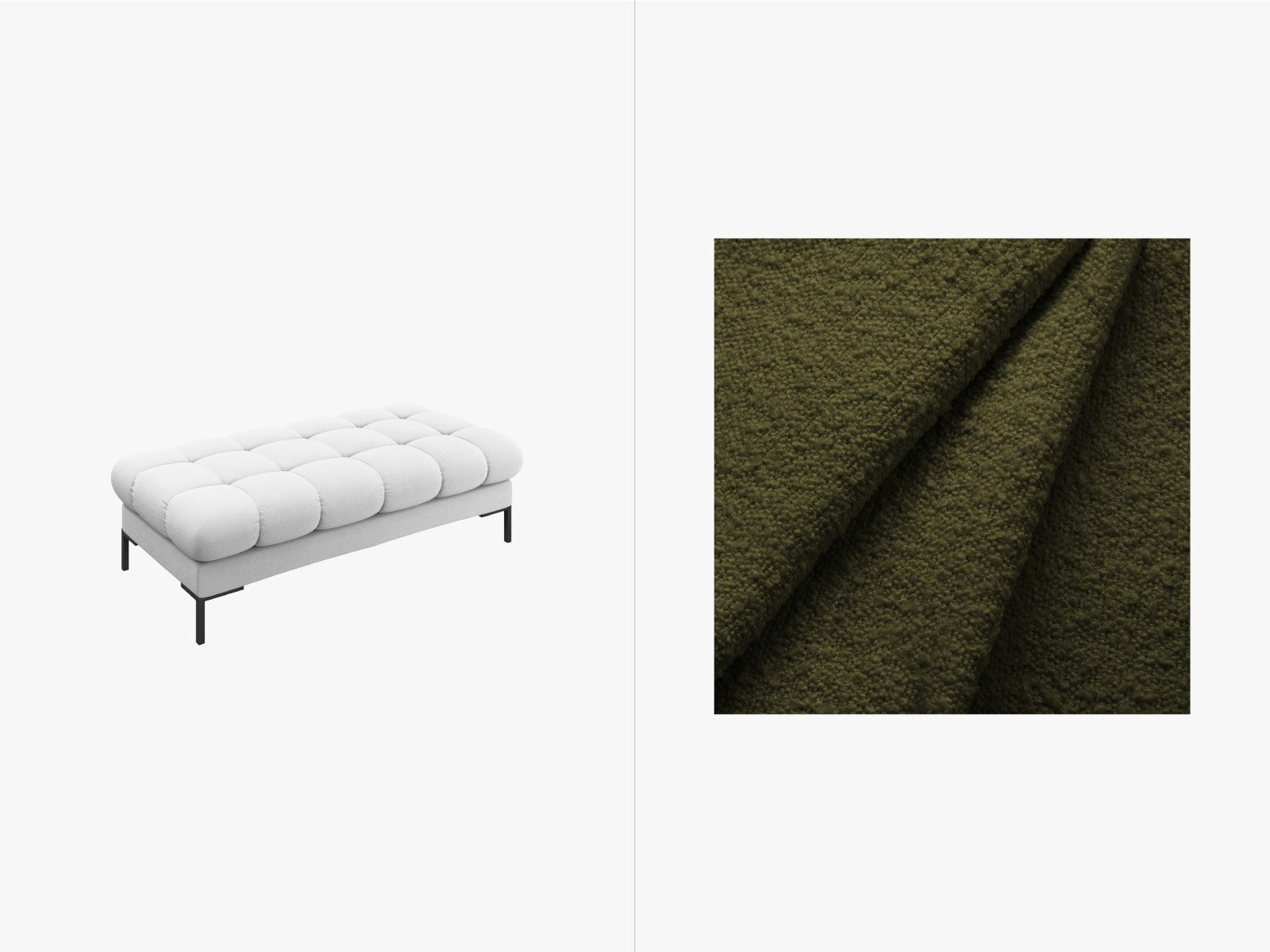 Micadoni Polsterbank Mamaia