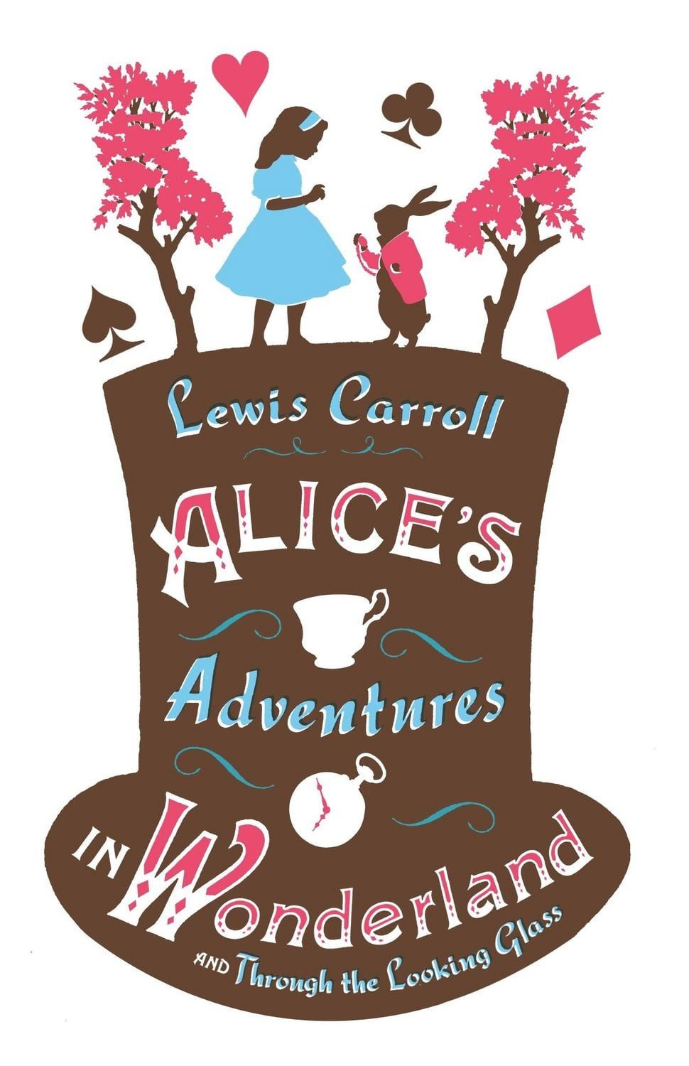 Alice's Adventures in Wonderland / Lewis Carroll