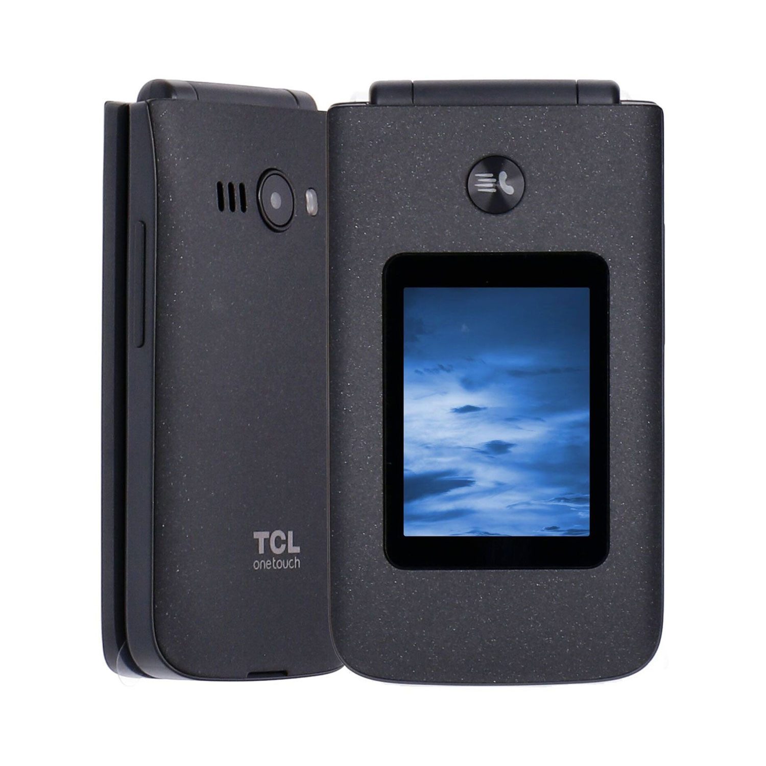 TCL OneTouch 4043D Seniorenhandy (3.81 cm/3.2 Zoll)
