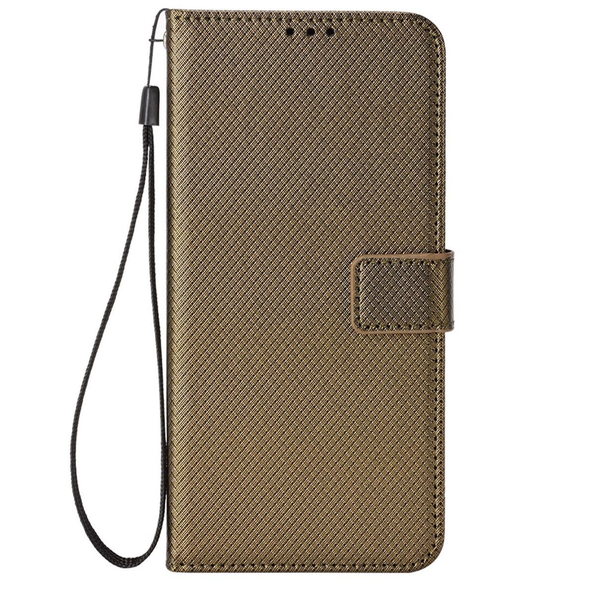 König Design Handyhülle Xiaomi Redmi 9, Schutzhülle Schutztasche Case Cover Etuis Wallet Klapptasche Bookstyle