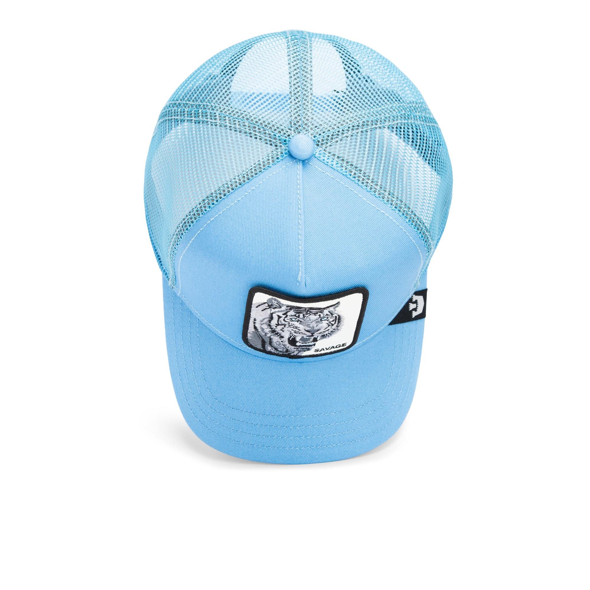 GOORIN Bros. Trucker Cap Goorin Bros. The Savage Tiger Trucker Cap Core Sport (Basecap, Meshcap, Trucker Kappe)