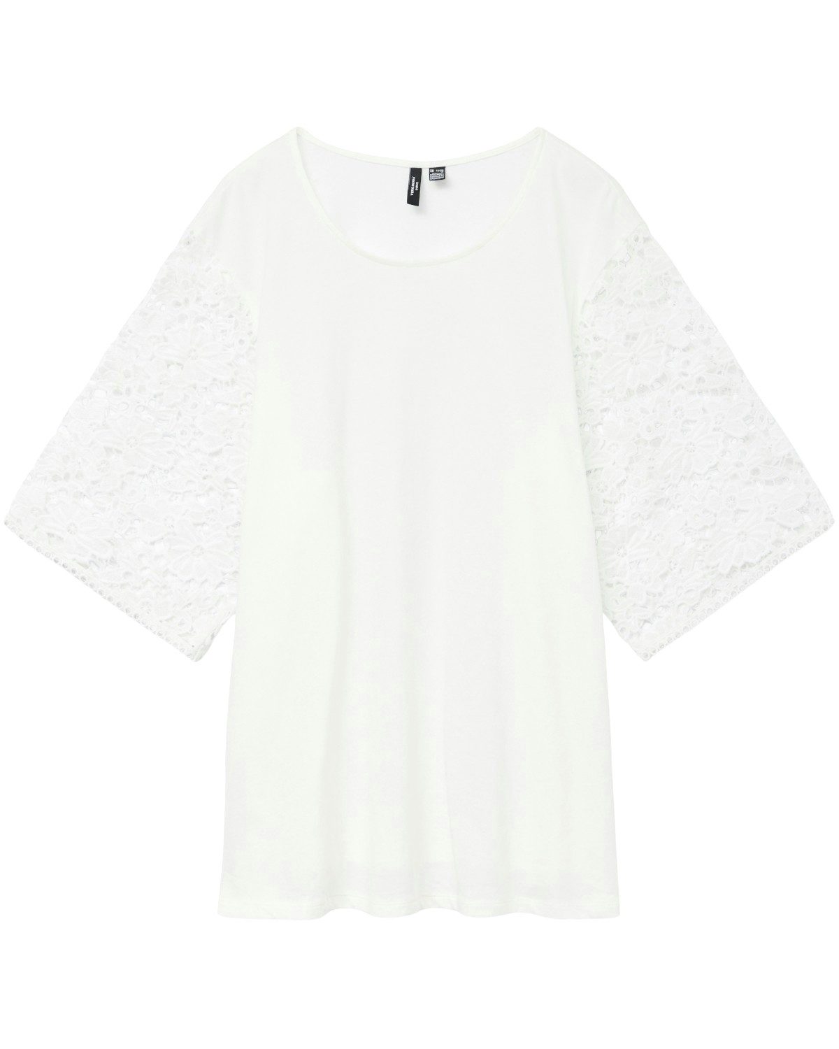 Vero Moda Curve Blusenshirt T-Shirt in günstig online kaufen