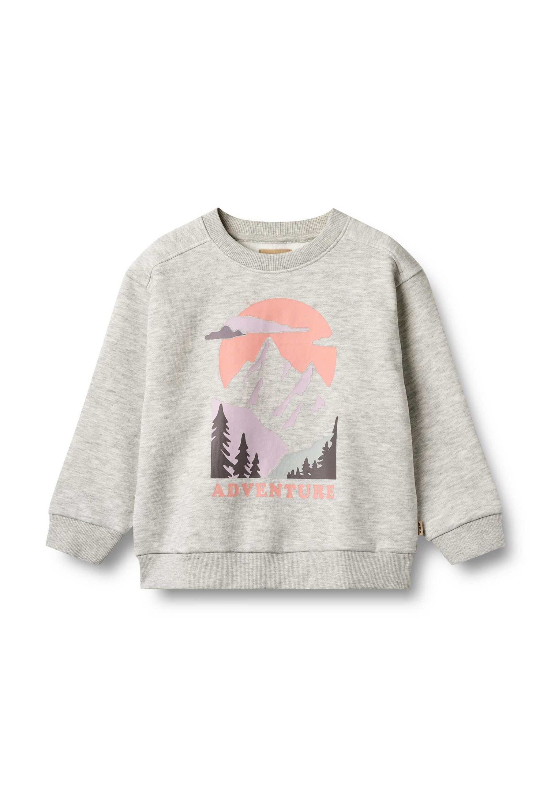 Sweater WHEAT Sweatshirt L/S Ellis