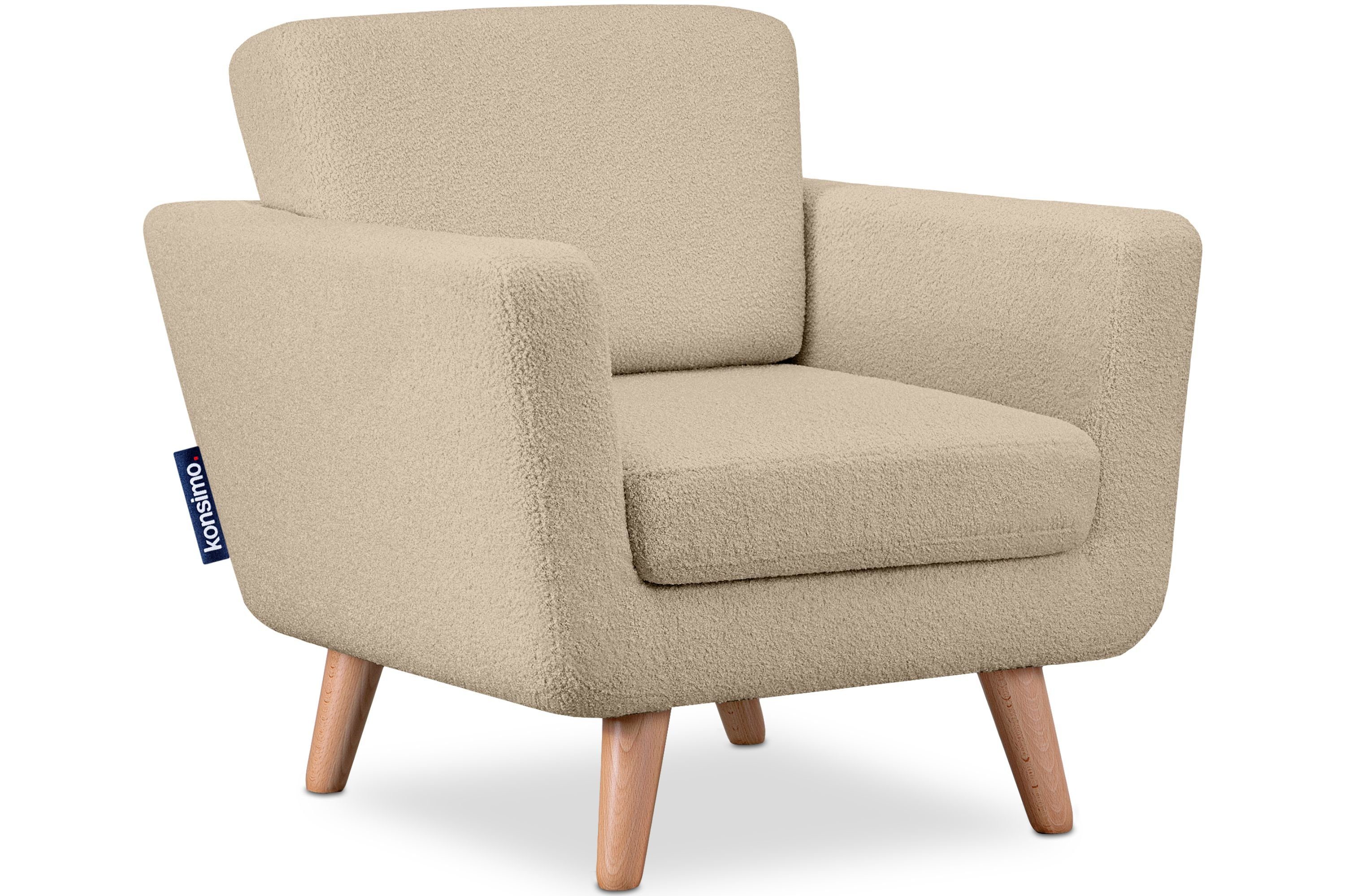 KONSIMO® Sessel TAGIO hergestellt in der günstig online kaufen