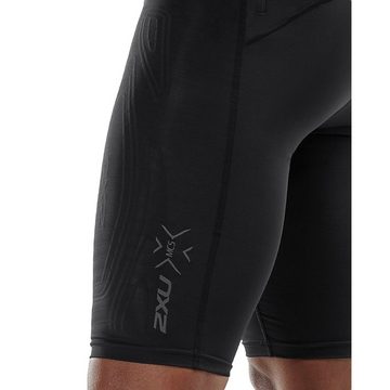 2xU Trainingsshorts Laufshorts Light Speed Compression Shorts (1-tlg) Abgestufte und gezielte Kompression für eine verbesserte Durchblutung