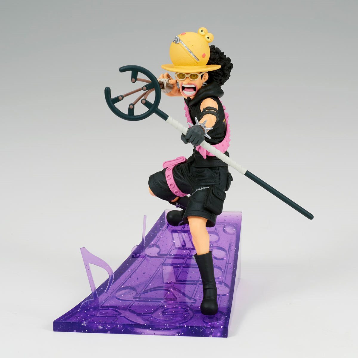 Banpresto Sammelfigur One Piece Film: Red Usopp Senkozekkei Figur