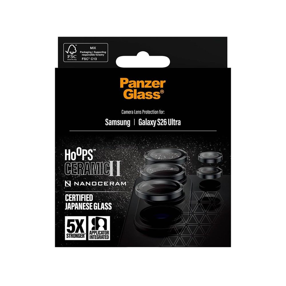 PanzerGlass Kameraschutzglas