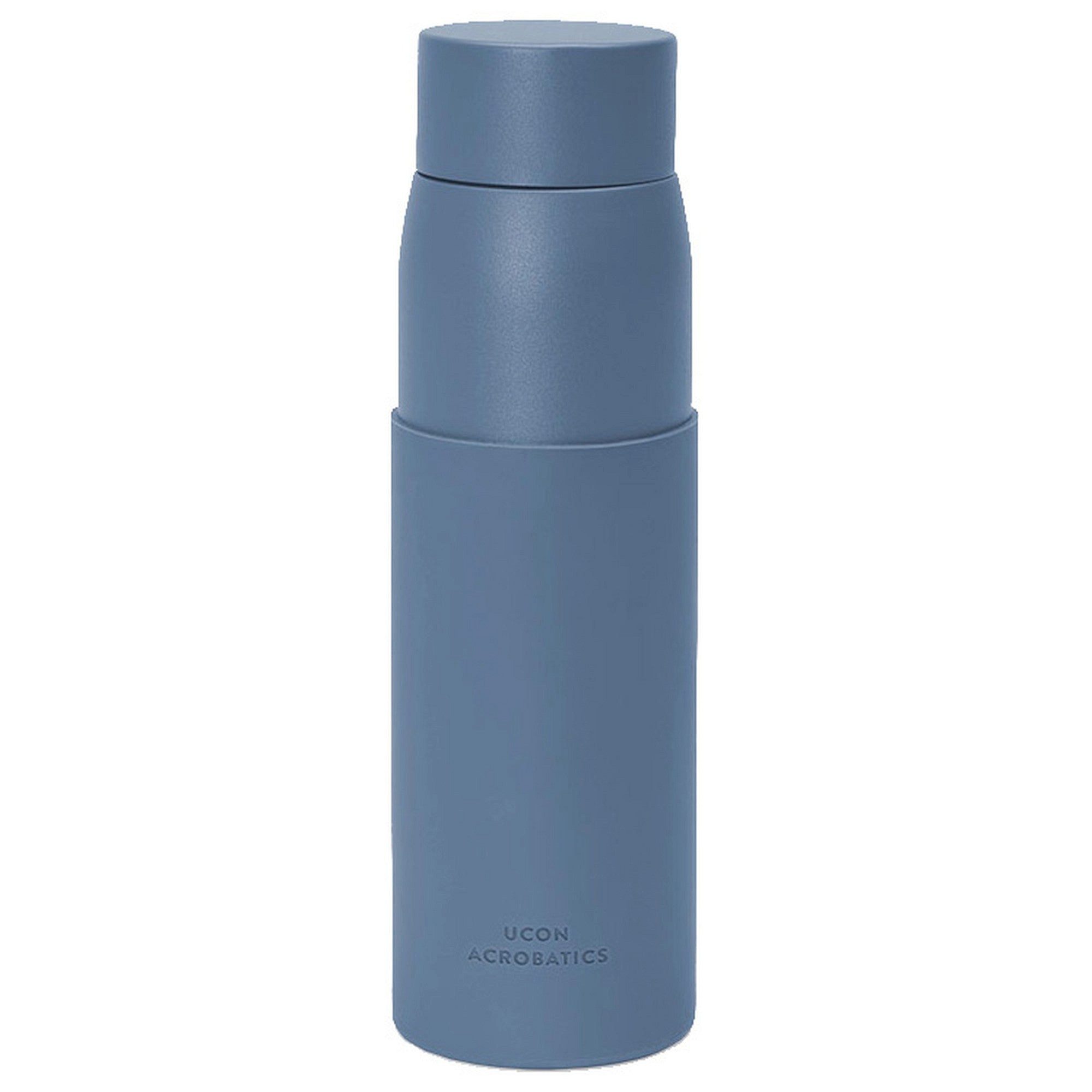 Ucon Acrobatics Trinkflasche Akvo Lotus - Trinkflasche 375 ml (steel blue)