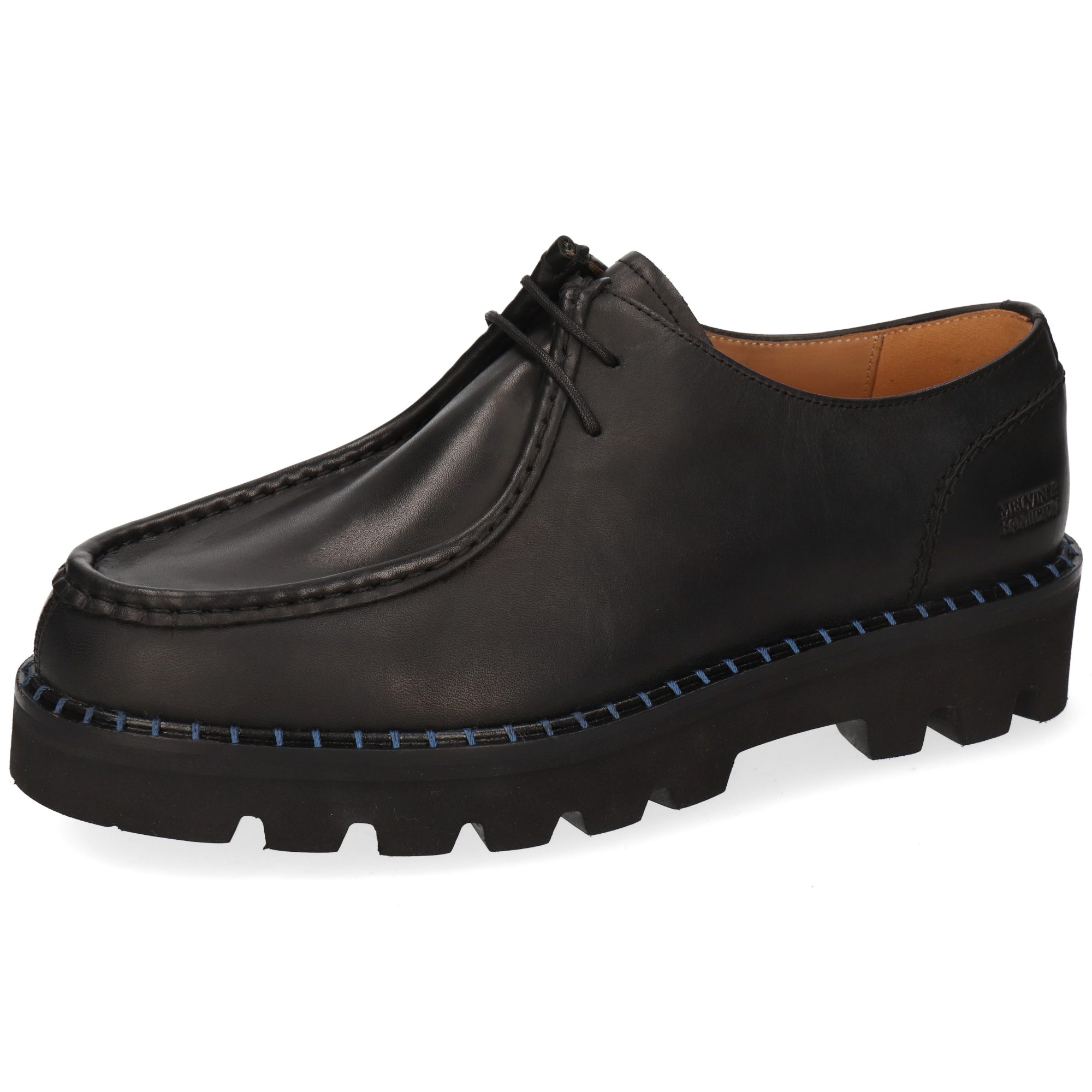 Brody 2 Leder-Derby Schuhe für Herren Schnürschuh