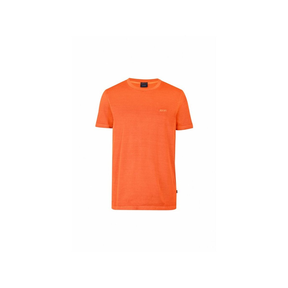 Joop! T-Shirt orange regular fit (1-tlg)