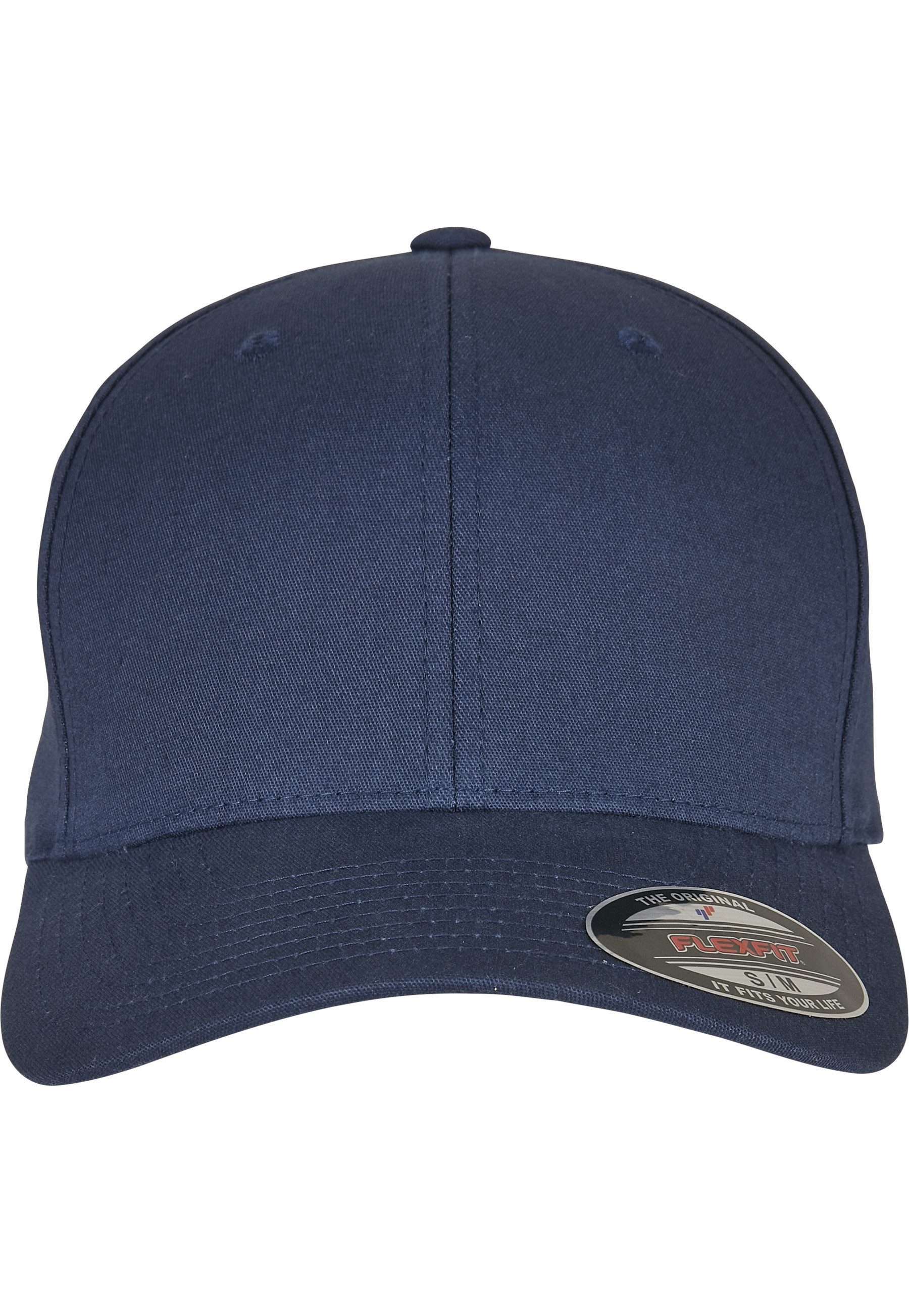 Flex Cap Flexfit Unisex V-FLEXFIT® COTTON TWILL CAP