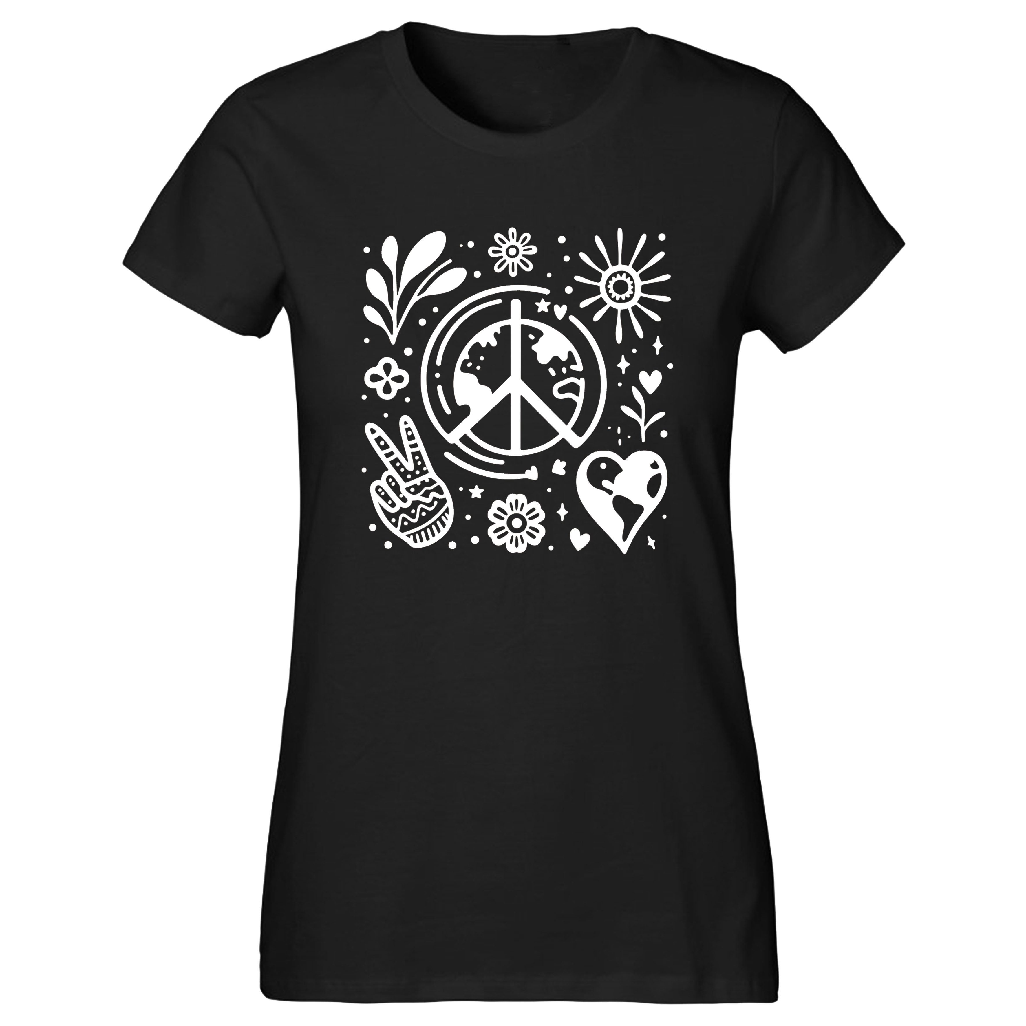 Banco T-Shirt Damen Unifarben Sommershirt verschiedene Motive Kurzarm versc günstig online kaufen