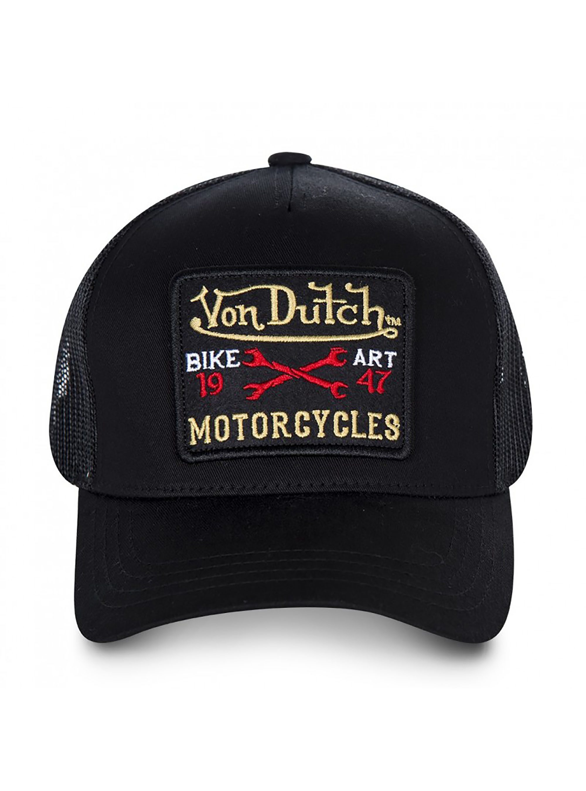 Von Dutch Trucker Cap Motorcycles