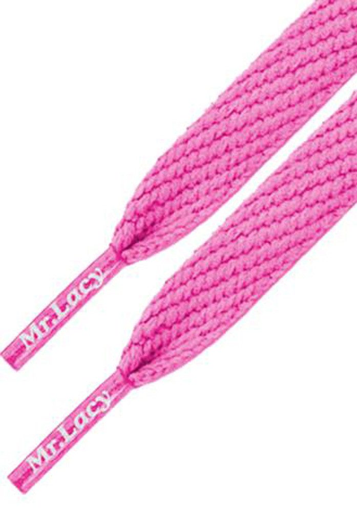 Mr. Lacy Schnürsenkel Flatties Junior - Flache Sneaker Laces - 110 cm günstig online kaufen