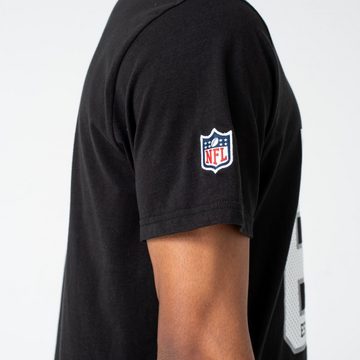New Era Print-Shirt New Era NFL OAKLAND RAIDERS Supporters Tee T-Shirt