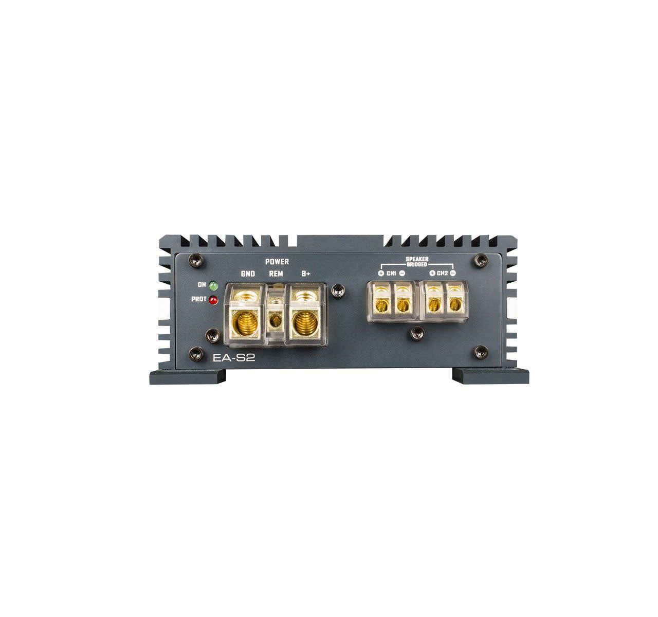 Emphaser EA-S2 Sense Amplifier 2 x 160 W RMS Class AB Endverstärker (Anzahl Kanäle: 2)