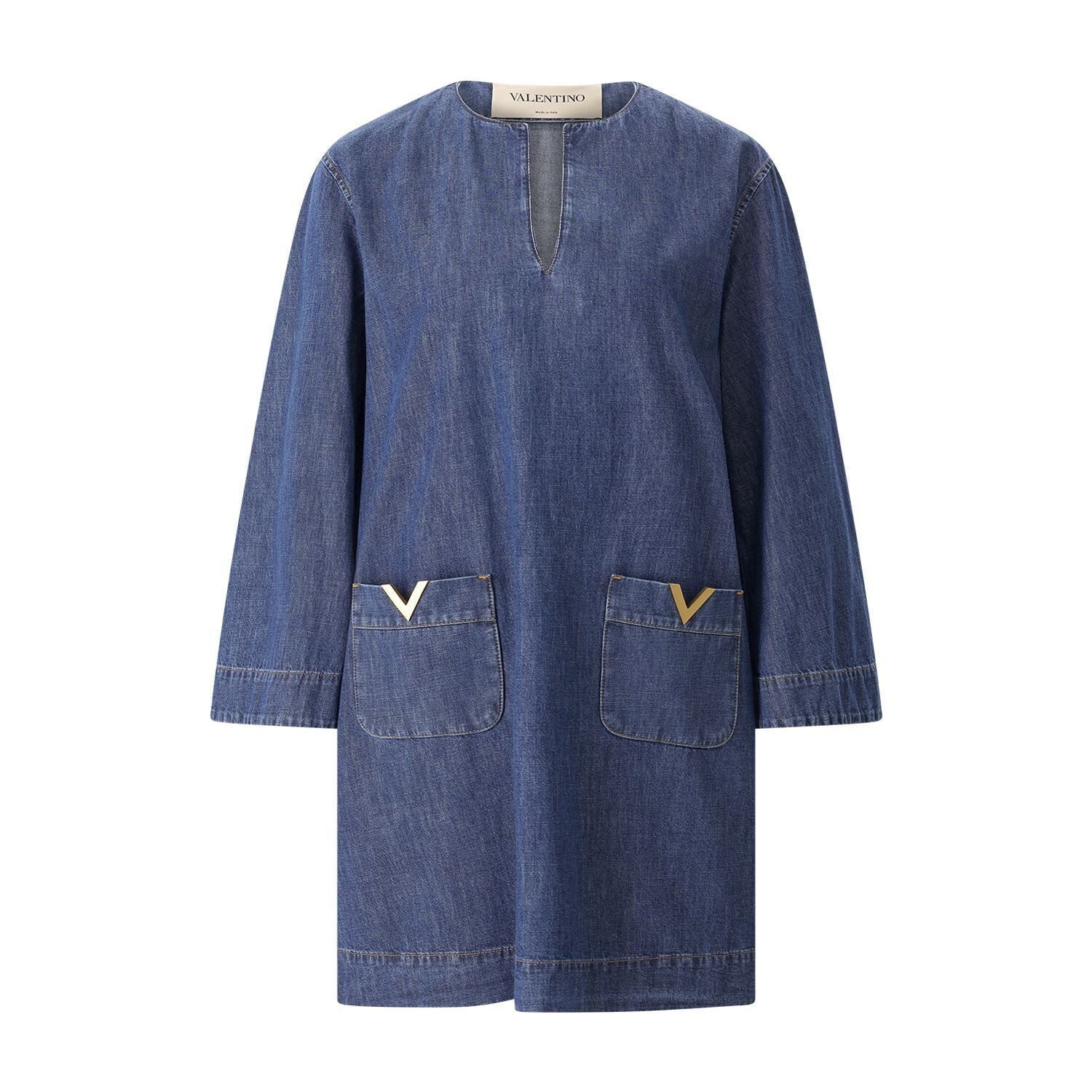 Valentino Jerseykleid