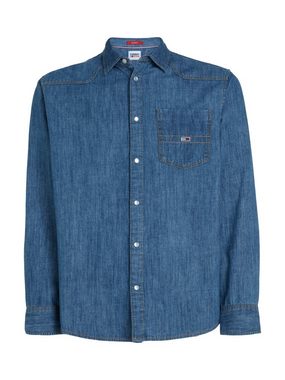 Tommy Jeans Jeanshemd TJM RLX WESTERN DENIM SHIRT