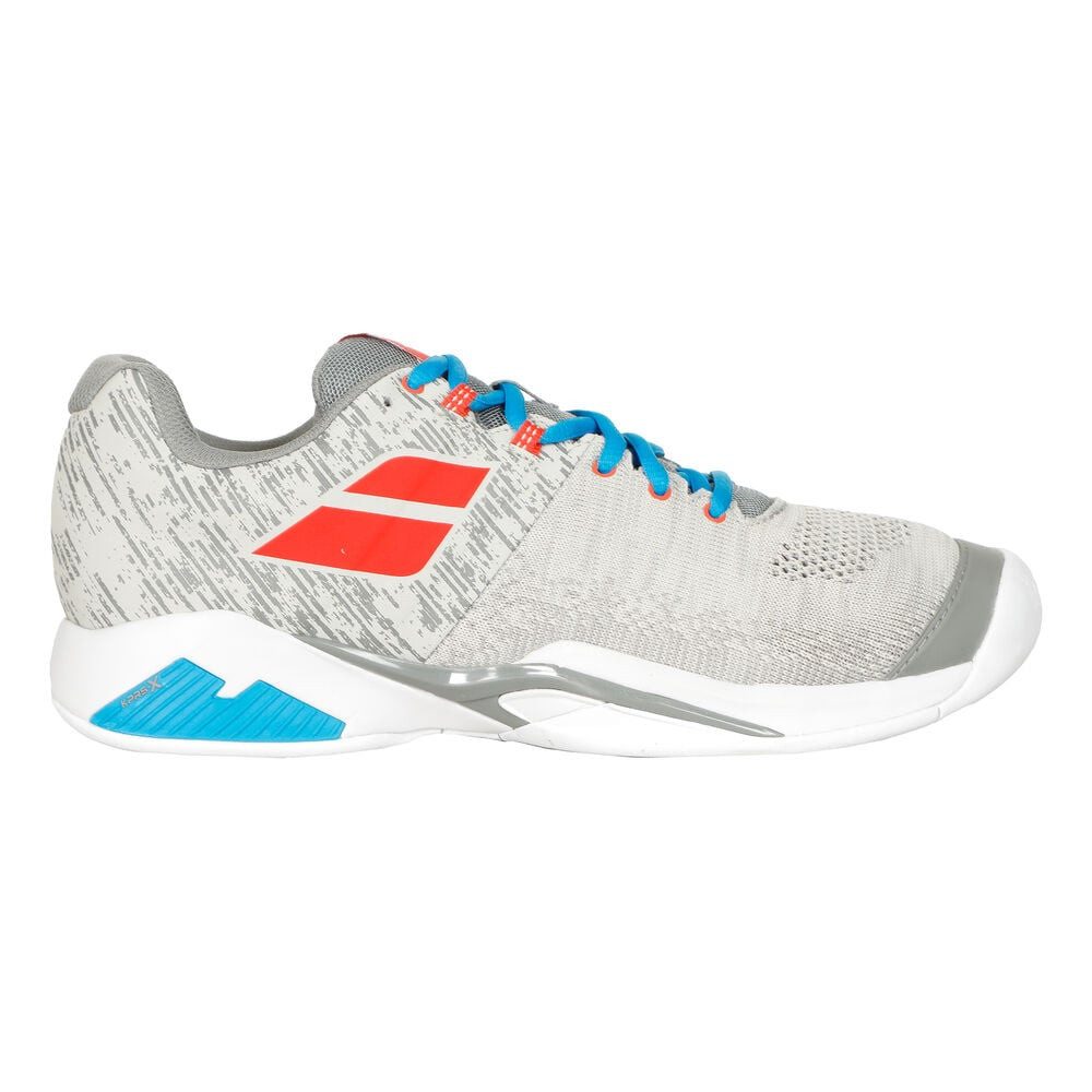 Babolat Propulse Blast Ind - Teppichcourt Tennisschuh Tennisschuh