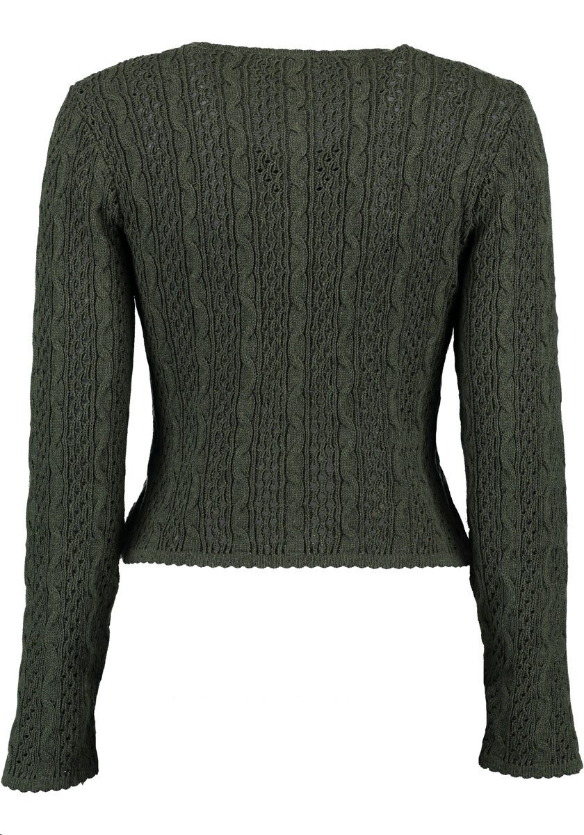OS Trachten Strickjacke Tikepe sehr kurz günstig online kaufen