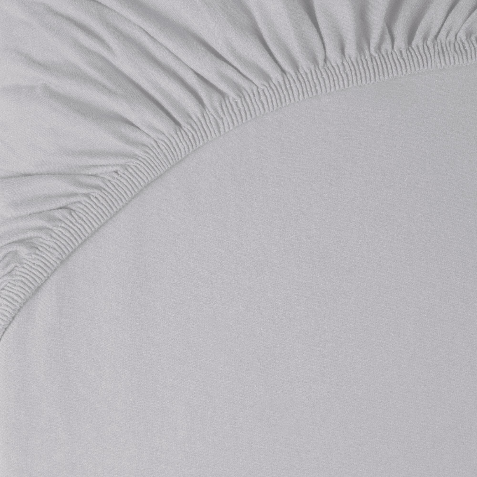 aqua-textil Spannbettlaken Pur Spannbetttuch Jersey Jersey günstig online kaufen