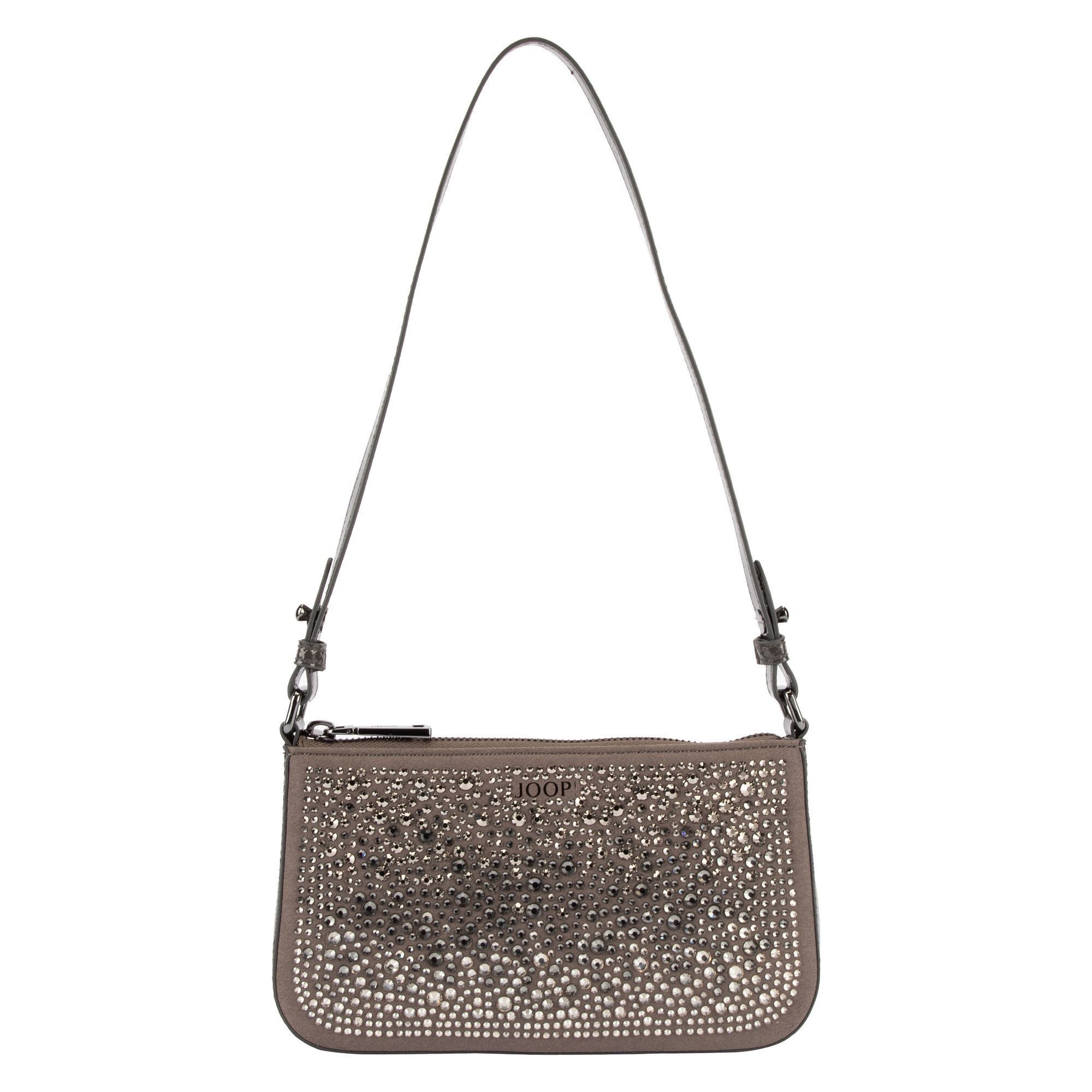 JOOP! Schultertasche Gioiello, Polyurethan