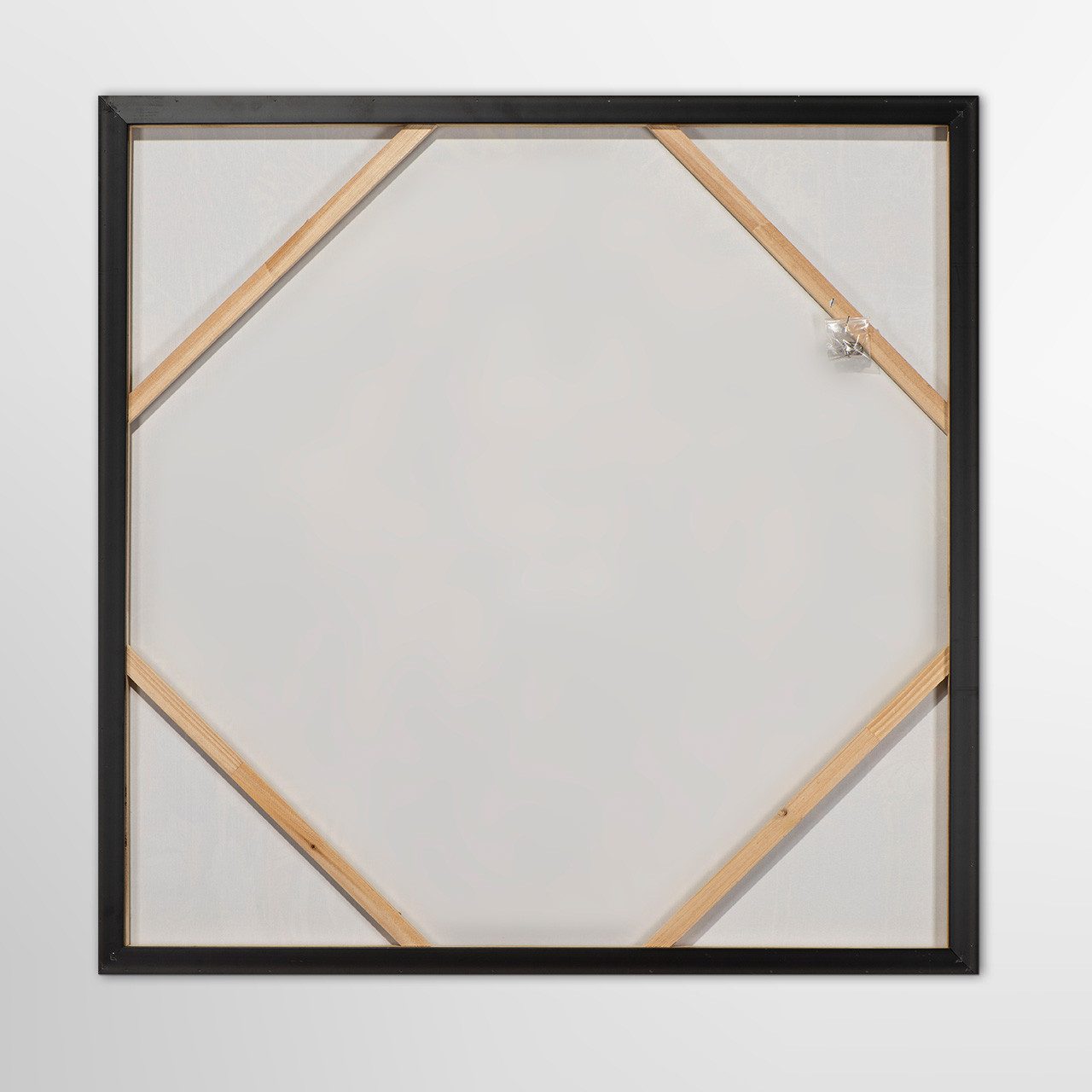 ArtUniverse Gemälde Joie de vivre 115 x 115 cm, Abstrakt