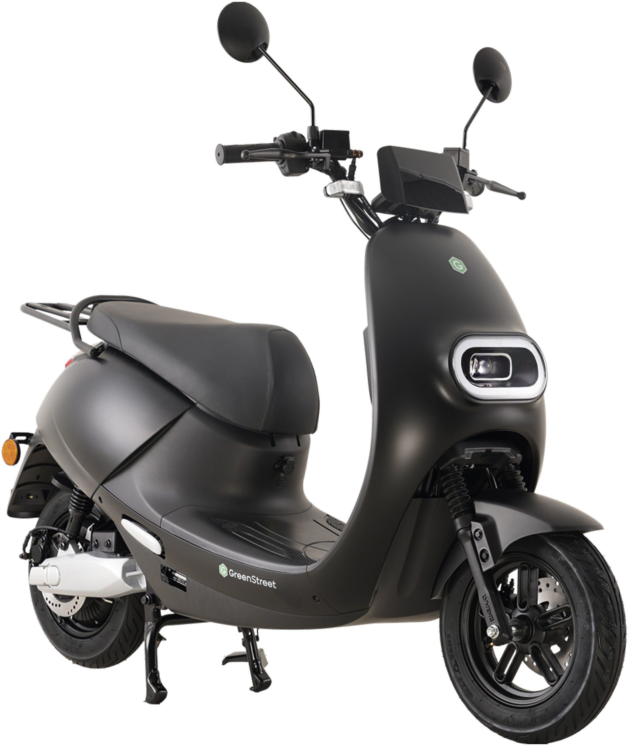 E-Motorroller SEED 2
