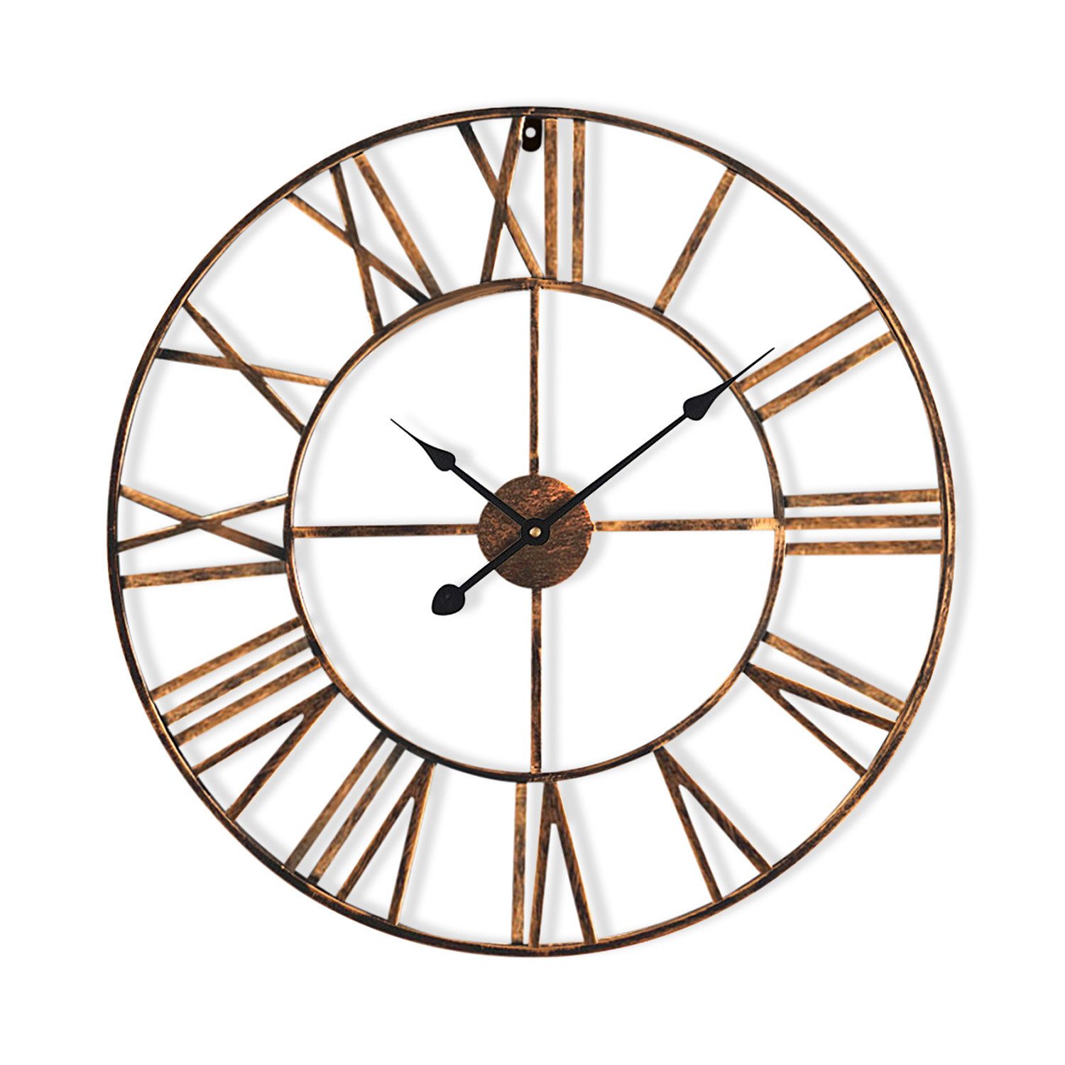 Casa Chic Wanduhr Queensway 60 Wanduhr günstig online kaufen