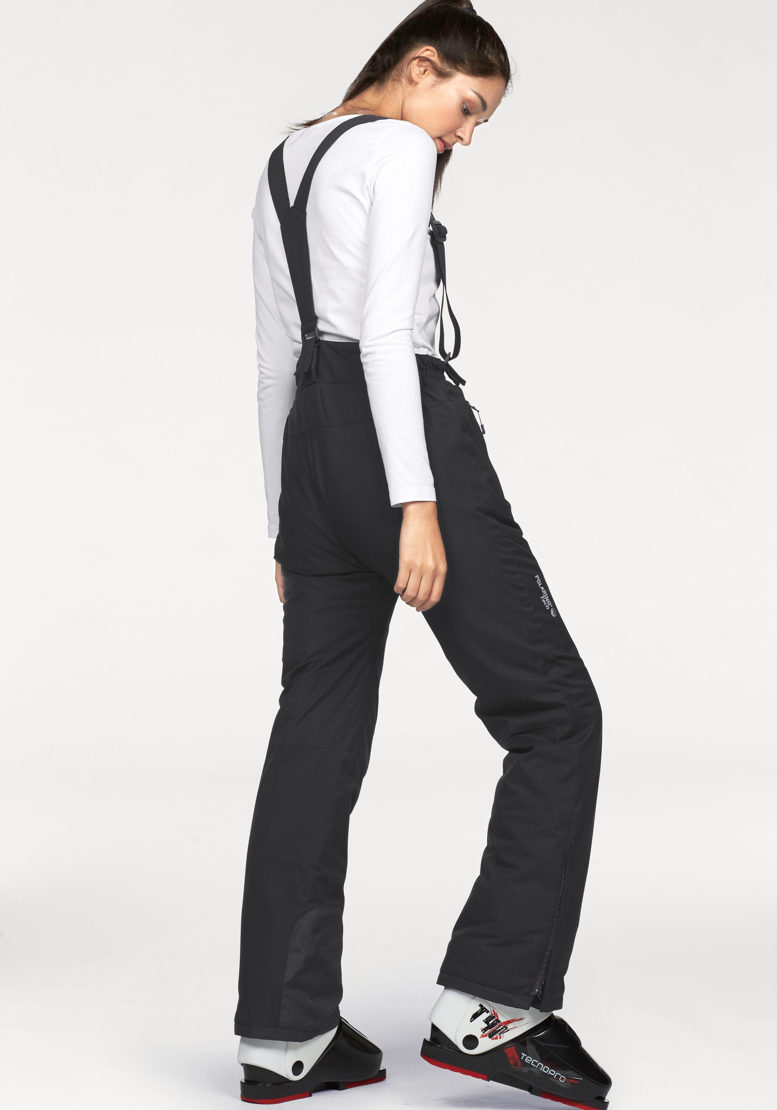 Polarino Skihose Wasser- und winddicht günstig online kaufen