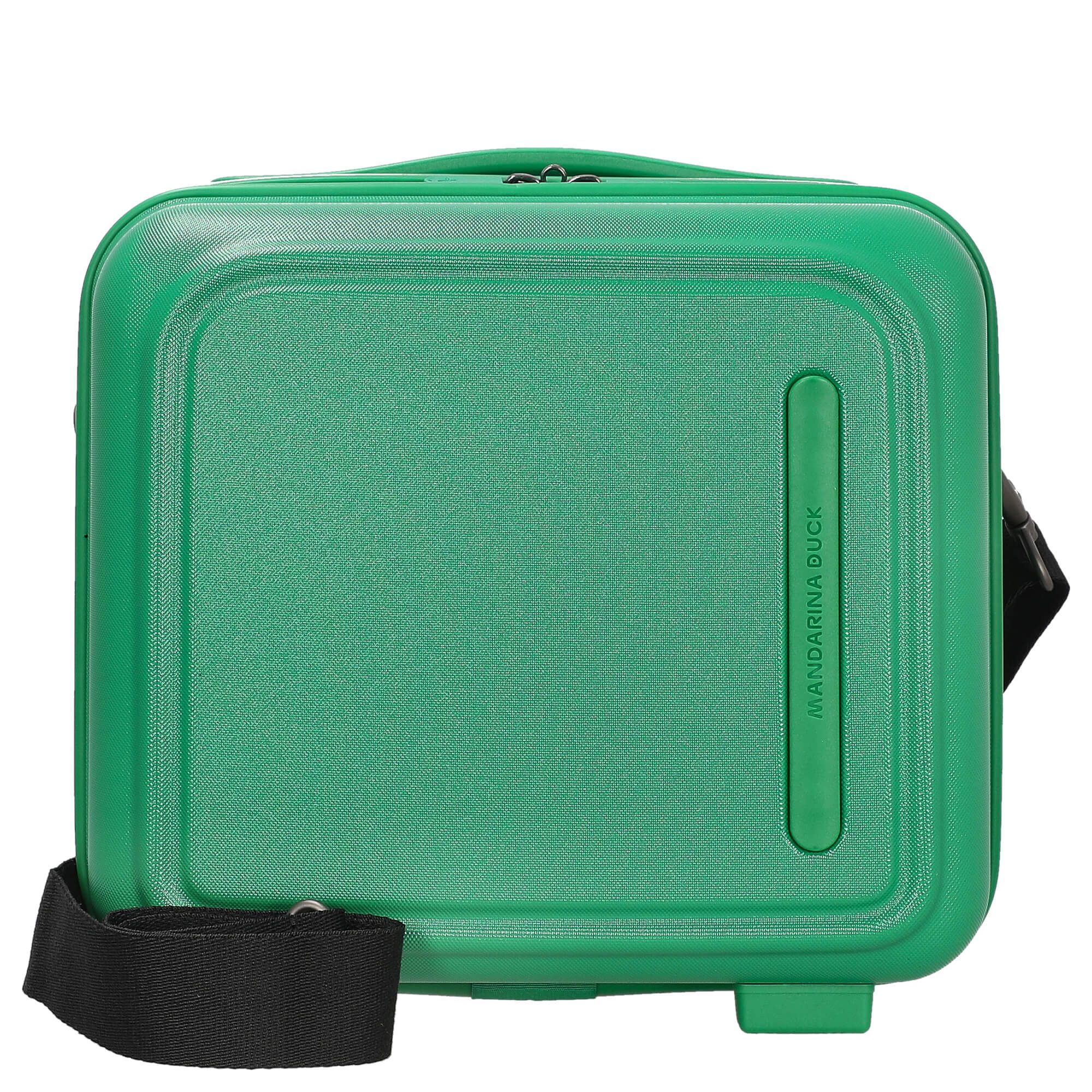 Mandarina Duck Beautycase Logoduck+ - Beautycase 27 cm (jelly bean)