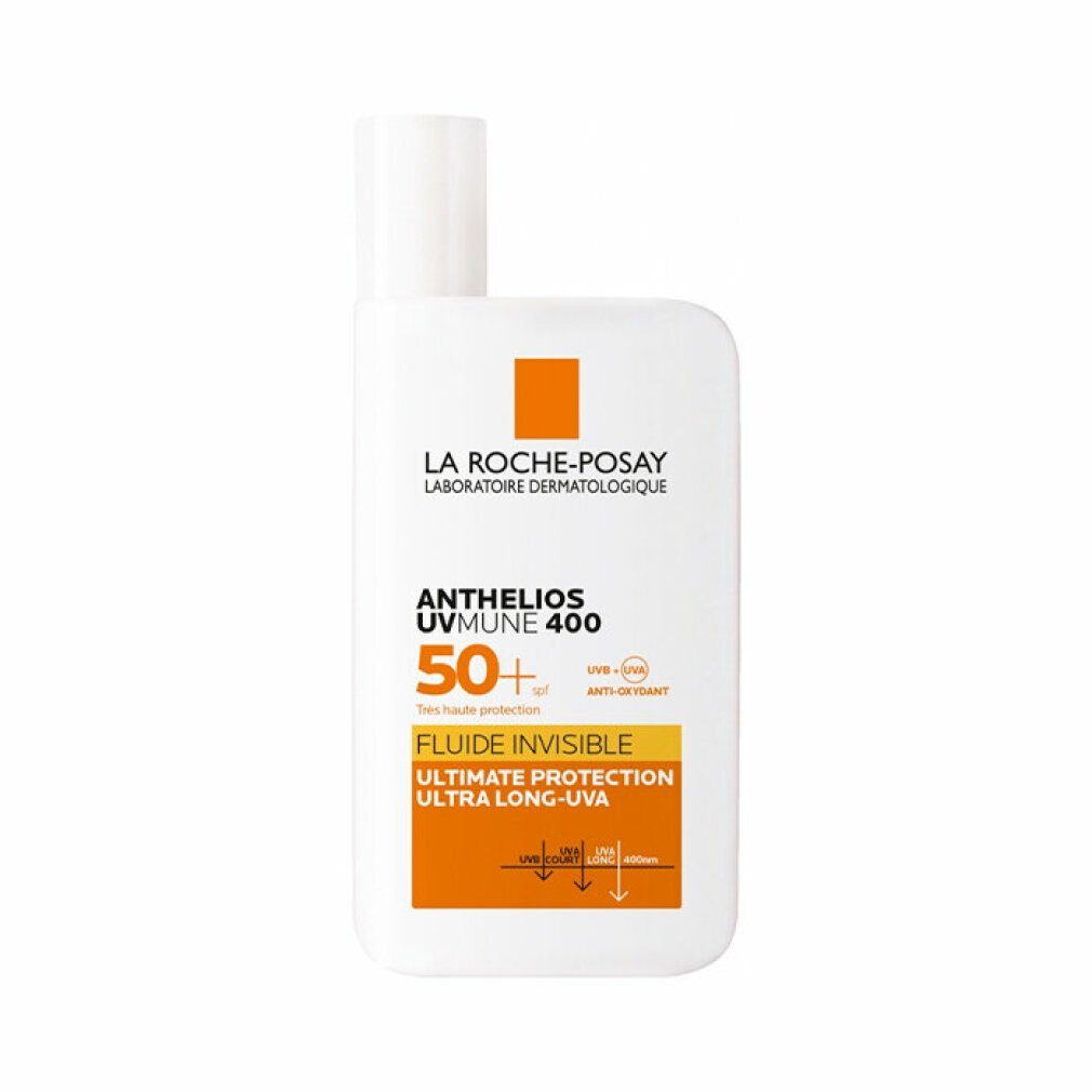 La Roche-Posay Sonnenschutzpflege Anthelios Invisible Fluid SPF50+