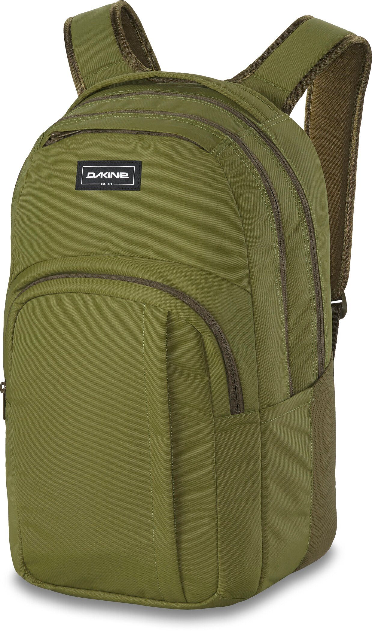 Dakine Freizeitrucksack Campus L green 33L Laptopfach Laptopfach, mit Rucksack utility