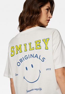 Mavi T-Shirt SMILEY PRINTED T-SHIRT Mavi X Smiley Originals T-Shirt