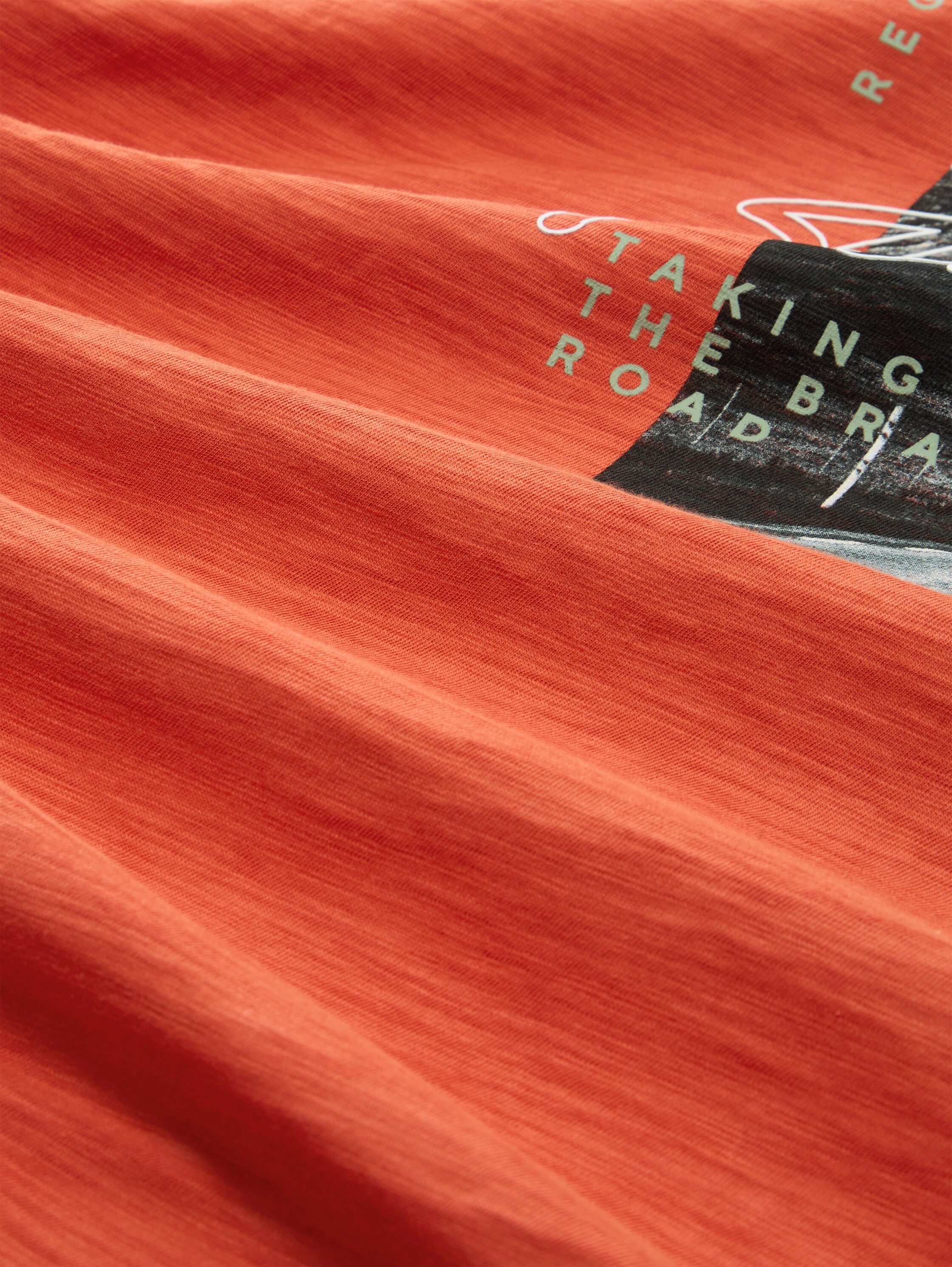 TOM TAILOR T-Shirt mit Foto Print – Bild 5 von 5