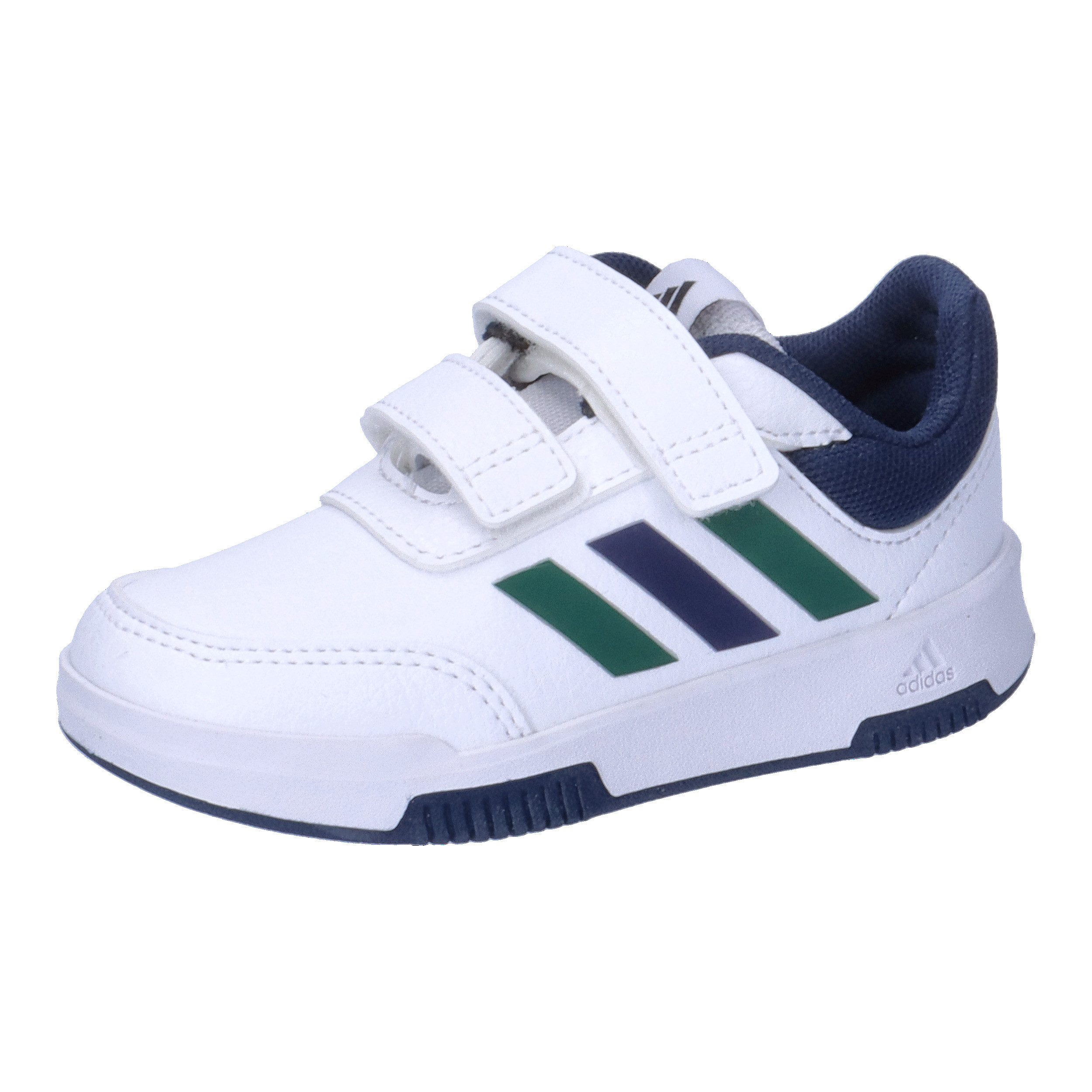 Cloud White / Collegiate Green / Collegiate Navy